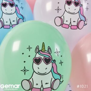 GS120-13Inch: Unicorn star # 1021