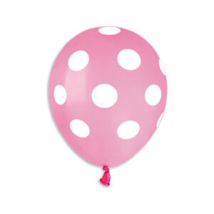 AS50: #057 Pink Polka Dot 921298