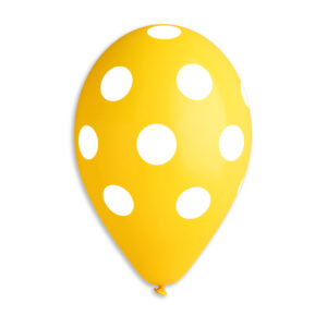 GS110: #002 Yellow Polka Dot 902402