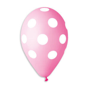 GS110: #006 Rose Polka Dot 926484
