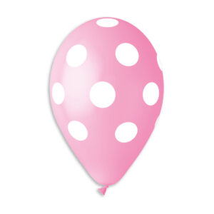 GS110: #057 Pink Polka Dot 926477