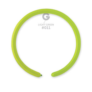 D2: #011 Light Green. 211108