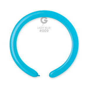D4: #009 Light Blue 550900