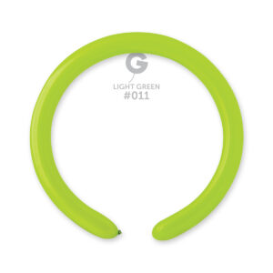D4: #011 Light Green 551105