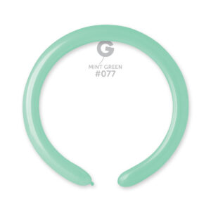 D4: #077 Mint Green 557701