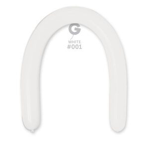 D6: #001 White 360103