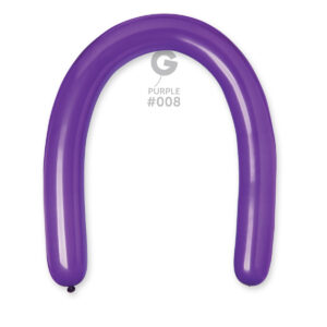 D6: #008 Purple 360806