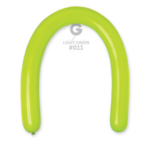 D6: #011 Light Green 361100