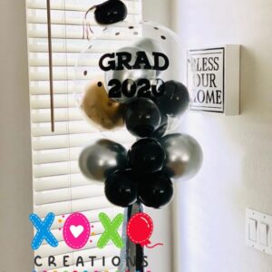 Deluxe Grad wand (no helium)