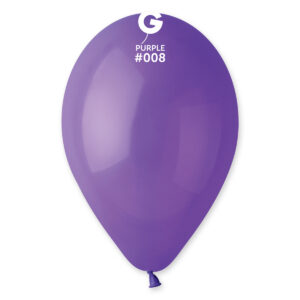 G110: #008 Purple 110807