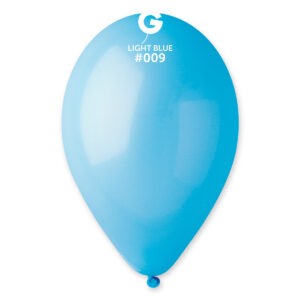 G110: #009 Light Blue 110906