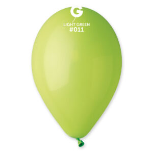 G110: #011 Light Green 111101