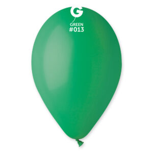 G110: #013 Green 111309