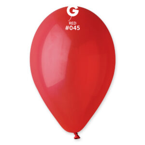 G110: #045 Red 114508