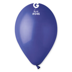G110: #046 Blue 114607