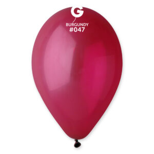 G110: #047 Burgundy 114706