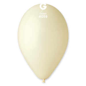 G110: #059 Ivory 115901