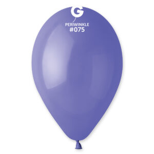 G110: #075 Periwinkle 117509