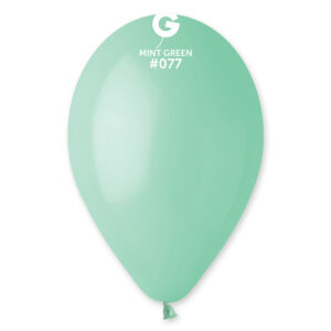 G110: #077 Mint Green 117707