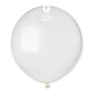 G150: #000 Clear 150056