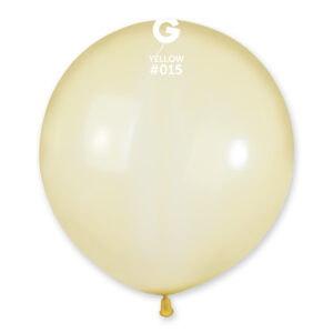 G150: #015 Crystal Yellow 151558
