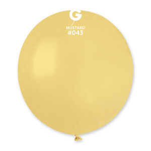 G150: #043 Mustard 154351