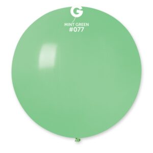 G30: #077 Mint Green