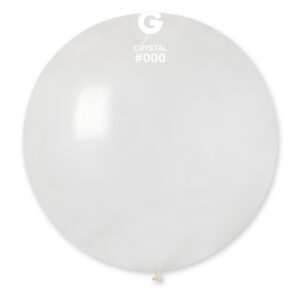 G30: #000 Crystal Clear 329704