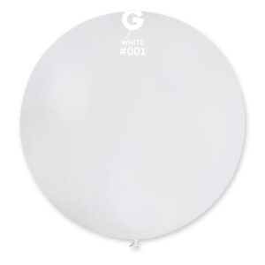 G30: #001 White 329711