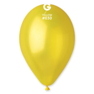 GM110: #030 Metal Yellow 113006