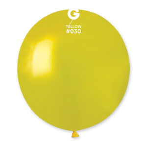 GM150: #030 Metal Yellow 153057