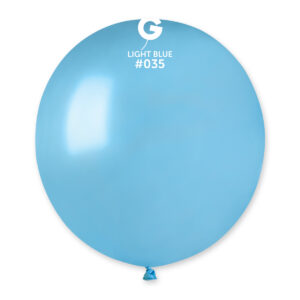 GM150: #035 Metal Light Blue 153552