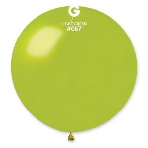 GM30: #067 Metal Light Green 340433