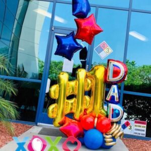 Dad superheroes jumbo