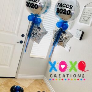 Orbz mini balloons up