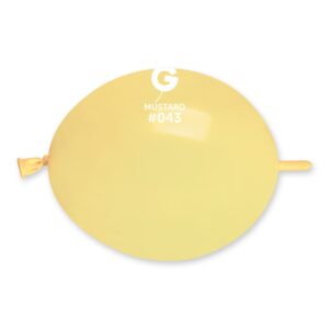 GL6: #043 Mustard 064315