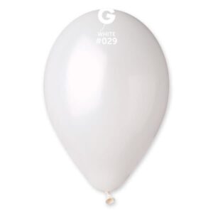 GM110: #029 Metal White 112900