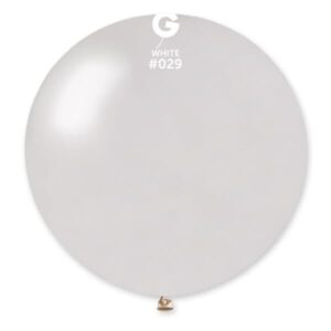 GM30: #029 Metal White 340273