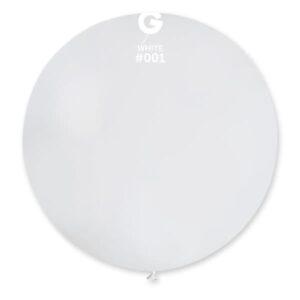 G30: #001 White 329711