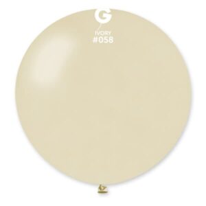 GM30: #058 Metal Ivory 340389
