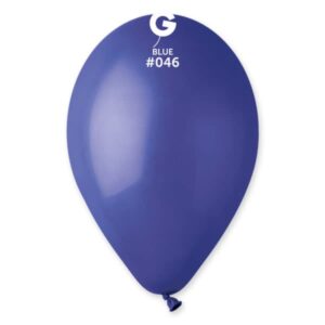 G110: #046 Blue 114607