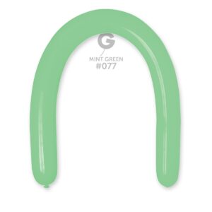 D6: #077 Mint Green 367706