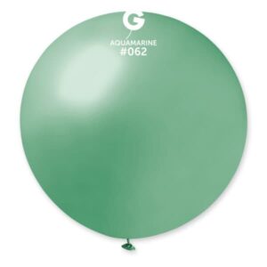 GM30: #062 Metal Acquamarine 340402