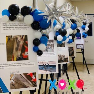 Decoracion corporativa