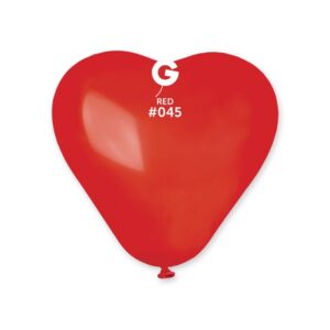 CR6:#045 Red Heart Shape 574516