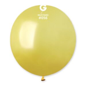 GM150: #056 Metal Mustard 155655