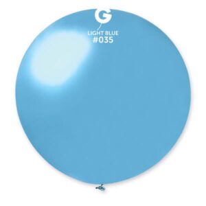 GM30: #035 Metal Light Blue 340310