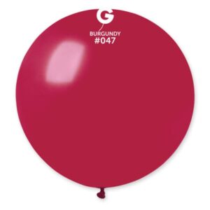 G30: #047 Burgundy 340204