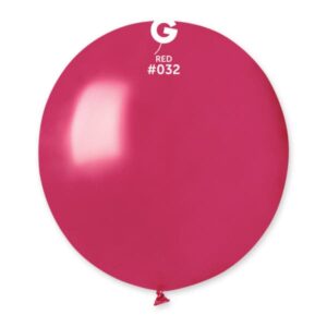 GM150: #032 Metal Red 153255