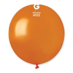 GM150: #031 Metal Orange 153156